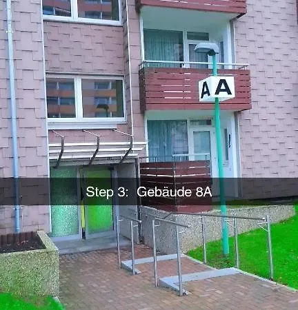 Appartement Harzes Paradies *